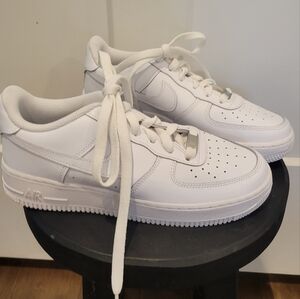 Nike Air Force 1 Low White Sneakers